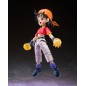 Dragon Ball - Figurine S.H.Figuarts Pan -GT- & Gil Dragon Ball - Figurine S.H.Figuarts Pan -GT- & Gil