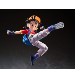 Dragon Ball - Figurine S.H.Figuarts Pan -GT- & Gil