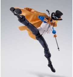One Piece - Figurine S.H.Figuarts Sabo Revolutionary Army Chief of Staff Ver. 16 cm