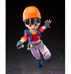 Dragon Ball - Figurine S.H.Figuarts Pan -GT- & Gil