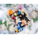 Dragon Ball - Figurine S.H.Figuarts Pan -GT- & Gil
