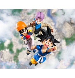 Dragon Ball - Figurine S.H.Figuarts Pan -GT- & Gil