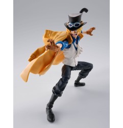 One Piece - Figurine S.H.Figuarts Sabo Revolutionary Army Chief of Staff Ver. 16 cm