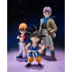 Dragon Ball - Figurine S.H.Figuarts Pan -GT- & Gil