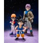 Dragon Ball - Figurine S.H.Figuarts Pan -GT- & Gil Dragon Ball - Figurine S.H.Figuarts Pan -GT- & Gil