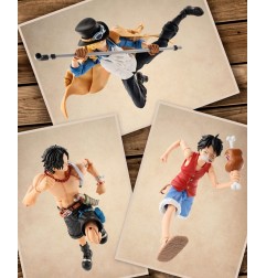 One Piece - Figurine S.H.Figuarts Sabo Revolutionary Army Chief of Staff Ver. 16 cm