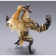 Monster Hunter - Figurine S.H. Monster Arts Furious Rajang 20 cm