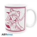 Sailor Moon - Mug Sailor Moon & Luna