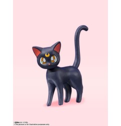 Sailor Moon - Figurine S.H. Figuarts  Animation Color Edition 14 cm