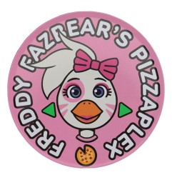 Five Nights at Freddy's - Pack 4 sous-verres Printed Drinks