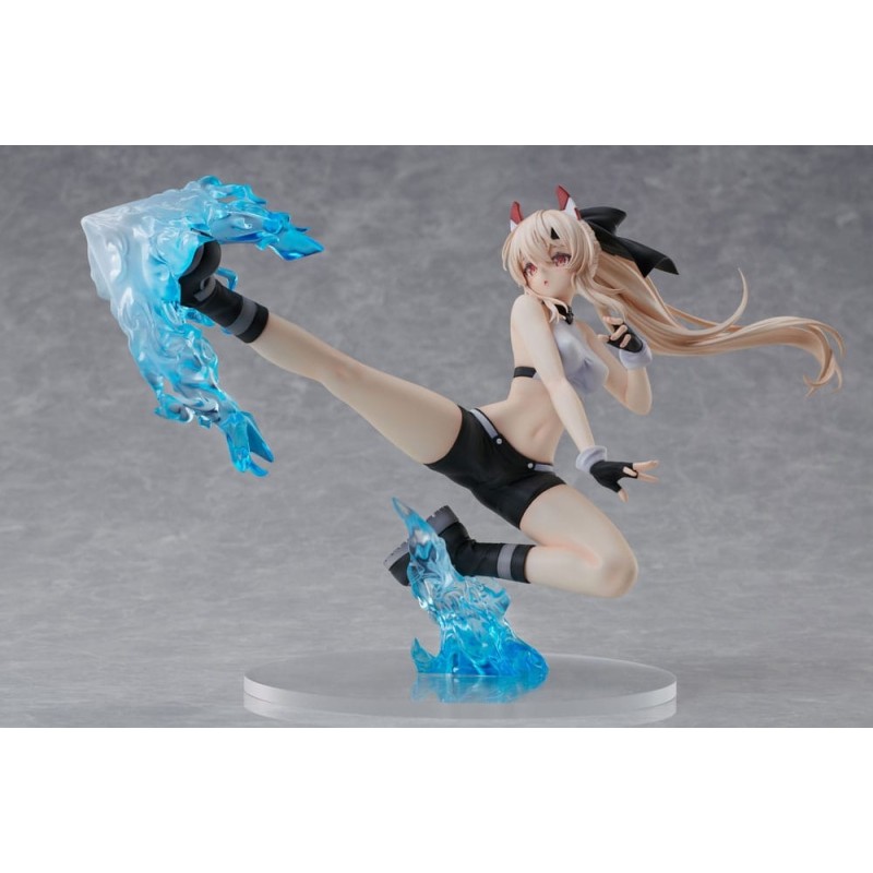 Azur Lane - Statuette PVC 1/7 Ayanami Dynamic Kick! 15 cm Azur Lane - Statuette PVC 1/7 Ayanami Dynamic Kick! 15 cm