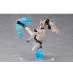 Azur Lane - Statuette 1/7 Ayanami Dynamic Kick! 15 cm