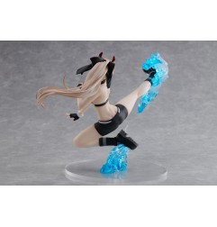 Azur Lane - Statuette PVC 1/7 Ayanami Dynamic Kick! 15 cm