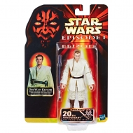 Star Wars Episode I - Figurine Black Series Obi-Wan (Jedi Duel) 20th Anniversary Exclusive 15 cm