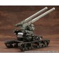 Hexa Gear - Figurine Plastic Model Kit 1/24 Booster Pack 014 Freedom Crawler 14 cm