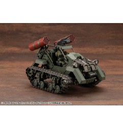 Hexa Gear - Figurine Plastic Model Kit 1/24 Booster Pack 014 Freedom Crawler 14 cm