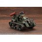 Hexa Gear - Figurine Plastic Model Kit 1/24 Booster Pack 014 Freedom Crawler 14 cm