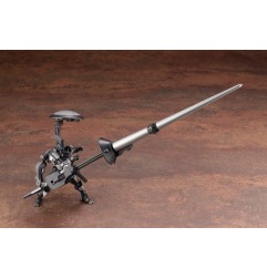 Hexa Gear - Figurine Plastic Model Kit 1/24 Governor Ignite Spartan 26 cm