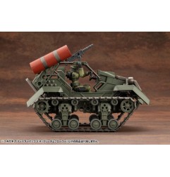 Hexa Gear - Figurine Plastic Model Kit 1/24 Booster Pack 014 Freedom Crawler 14 cm