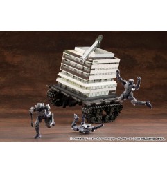 Hexa Gear - Figurine Plastic Model Kit 1/24 Booster Pack 014 Freedom Crawler 14 cm