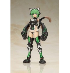 Frame Arms Girl - Figurine Plastic Model Kit Magatsuki Cat Armor Ver. 16 cm