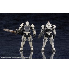 Hexa Gear - Figurine Plastic Model Kit 1/24 Governor Armor Type: Pawn X1 8 cm