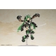 Frame Arms Girl - Figurine Plastic Model Kit Magatsuki Cat Armor Ver. 16 cm