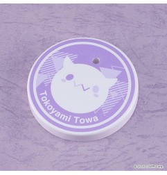 Hololive Production - Figurine Nendoroid Tokoyami Towa 10 cm