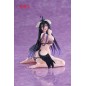 Overlord - IV statuette PVC Desktop Albedo Swimsuit Ver. Renewal Edition 13 cm