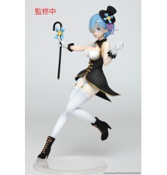 Re:Zero - Statuette PVC Precious Rem Magician Ver. Renewal Edition 23 cm