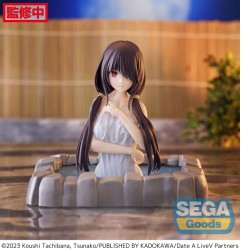 Date A Live V - Statuette Thermae Utopia Kurumi Tokisaki Pigtails 10 cm
