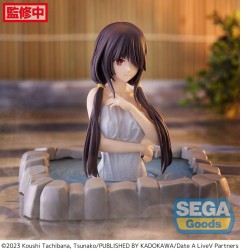 Date A Live V - Statuette Thermae Utopia Kurumi Tokisaki Pigtails 10 cm