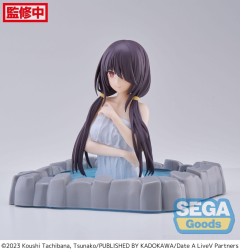 Date A Live V - Statuette Thermae Utopia Kurumi Tokisaki Pigtails 10 cm