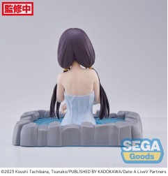 Date A Live V - Statuette Thermae Utopia Kurumi Tokisaki Pigtails 10 cm