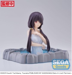 Date A Live V - Statuette Thermae Utopia Kurumi Tokisaki Pigtails 10 cm
