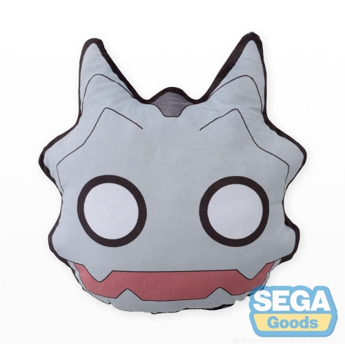 Kaiju No. 8 - Coussin Charamaru PtZ Face 41 cm