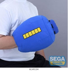 Mega Man - Coussin PtZ Mega Buster 32 cm