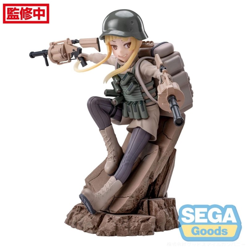 Sword Art Online - Alternative: Gun Gale Online II statuette Luminasta PVC Fukaziroh 17 cm