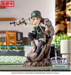 Sword Art Online Alternative: Gun Gale Online II - Statuette Luminasta Fukaziroh 17 cm