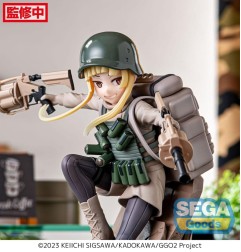 Sword Art Online Alternative: Gun Gale Online II - Statuette Luminasta Fukaziroh 17 cm