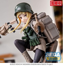 Sword Art Online Alternative: Gun Gale Online II - Statuette Luminasta Fukaziroh 17 cm