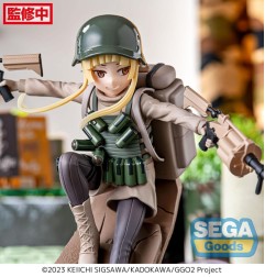 Sword Art Online Alternative: Gun Gale Online II - Statuette Luminasta Fukaziroh 17 cm