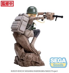 Sword Art Online Alternative: Gun Gale Online II - Statuette Luminasta Fukaziroh 17 cm