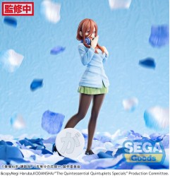The Quintessential Quintuplets - Specials statuette Luminasta PVC Miku Nakano 20 cm