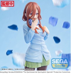 The Quintessential Quintuplets - Specials statuette Luminasta PVC Miku Nakano 20 cm
