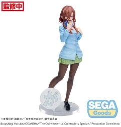 The Quintessential Quintuplets - Specials statuette Luminasta PVC Miku Nakano 20 cm