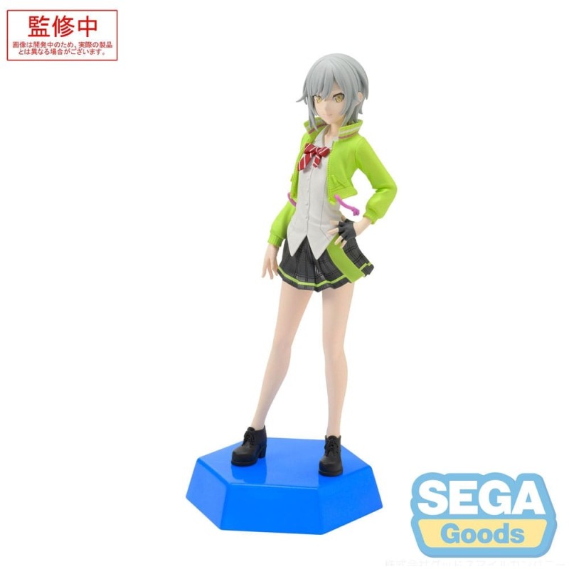 Hatsune Miku - : Clolorfull Stage! statuette PVC Desktop x Decorate Collections Hinomori Shiho 16 cm