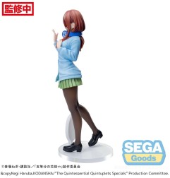 The Quintessential Quintuplets - Specials statuette Luminasta PVC Miku Nakano 20 cm