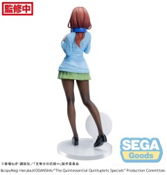 The Quintessential Quintuplets - Specials statuette Luminasta PVC Miku Nakano 20 cm