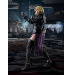 Tekken 8 - Figurine S.H. Figuarts Nina Williams 15 cm
